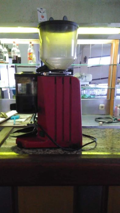 Moinho de café para restauração