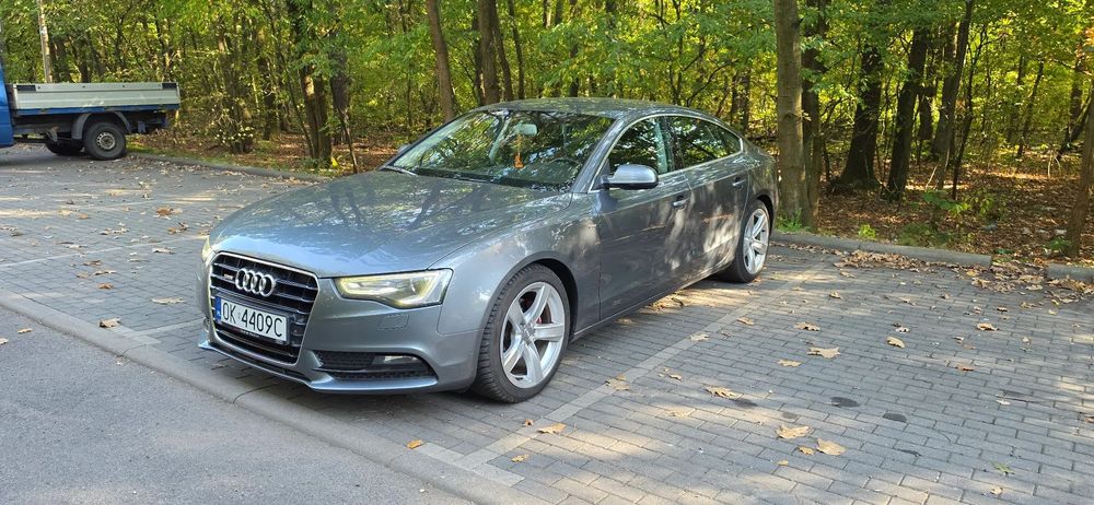 Audi A5 Sportback
