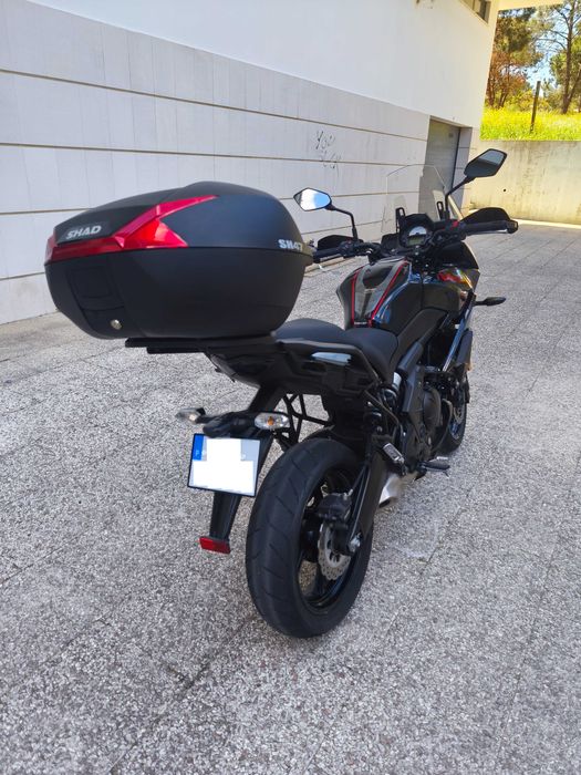Kawasaki Versys 650