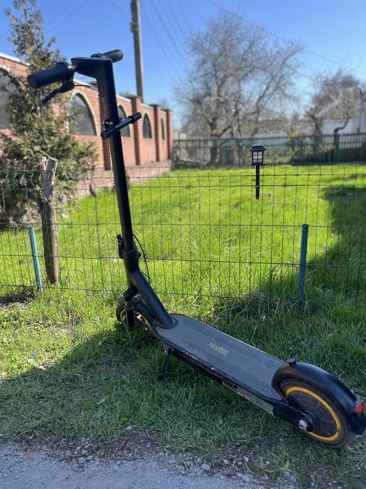 Ninebot G30 pro max