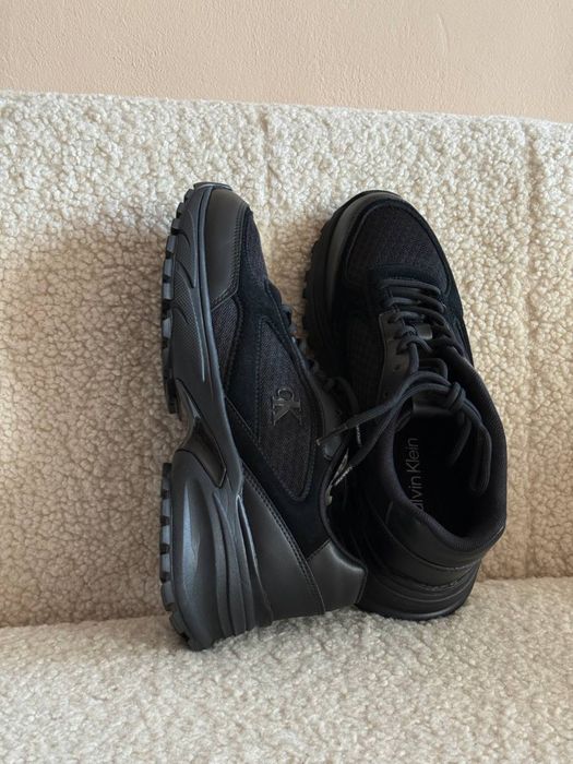 Кросівки кросовки жіночі Calvin Klein 40p