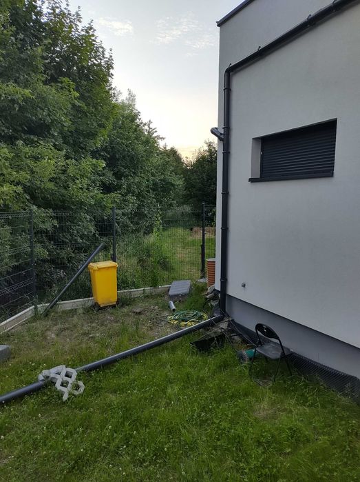 Zlecę wykonanie zbiornika na deszczówkę