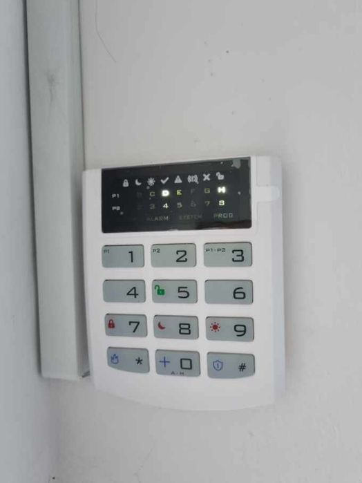 Alarm System ochrony juwentus