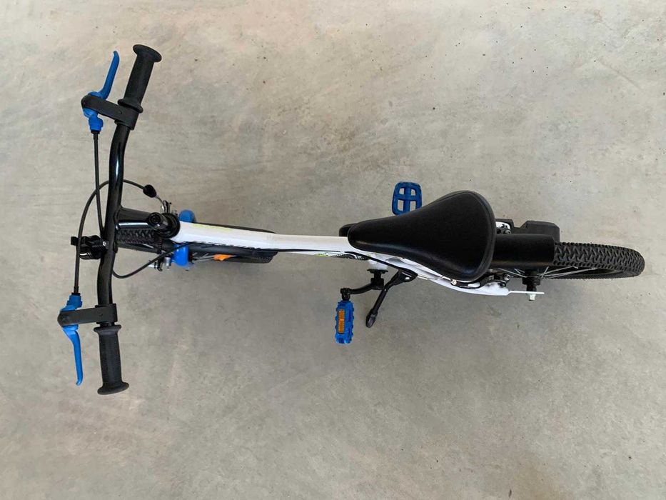 Bicicleta de criança 4-6 anos