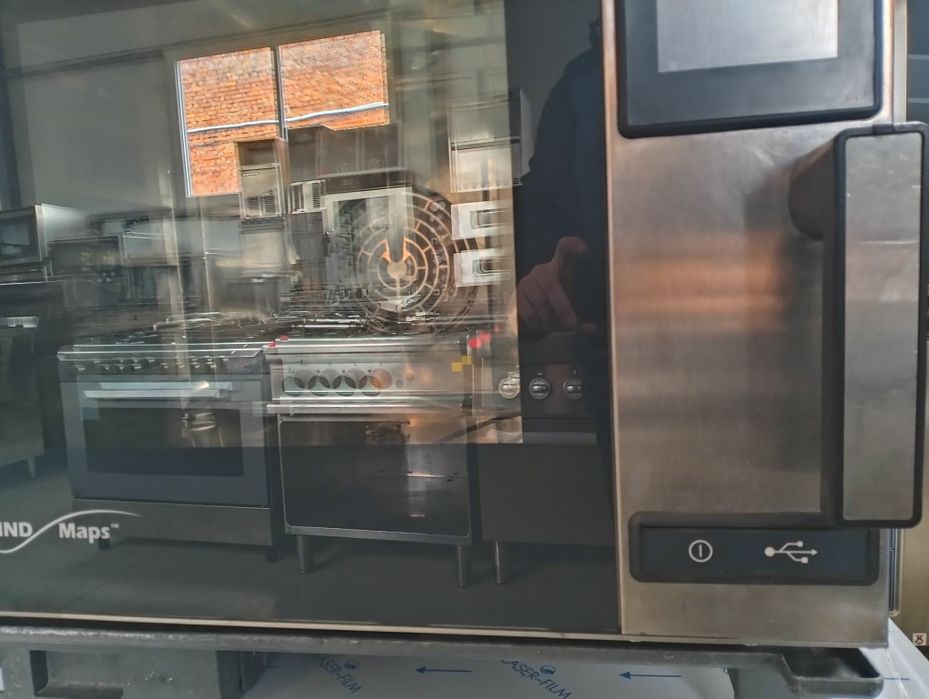 Пароконвектомат UNOX