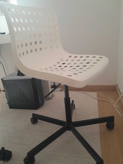 Cadeira de escritório ikea