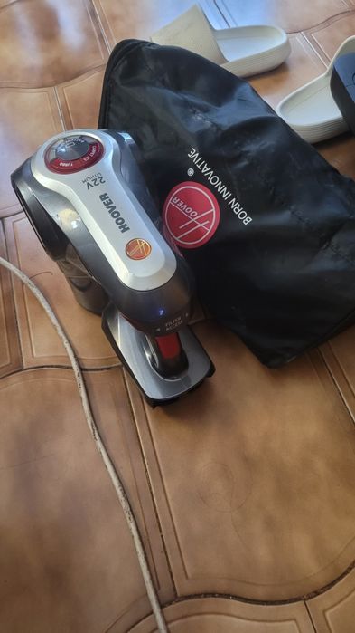 Aspirador hoover