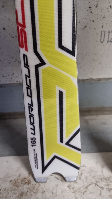 Narty Fischer Rc4 WorldCUP SC PRO