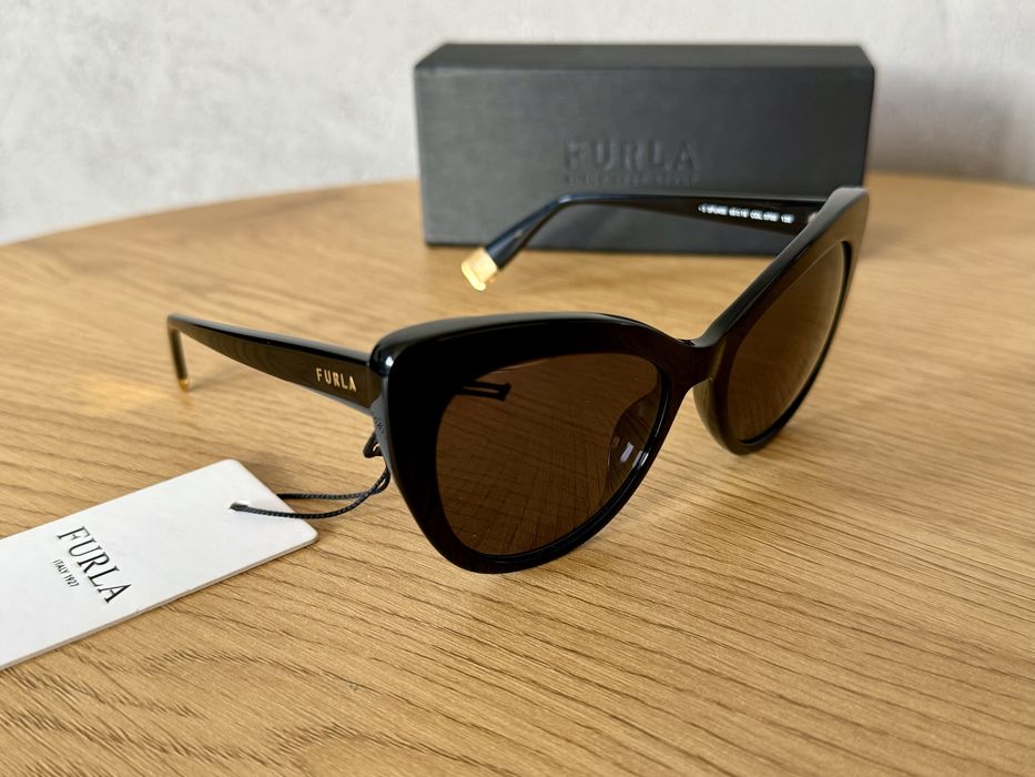 FURLA okulary przeciwsłoneczne