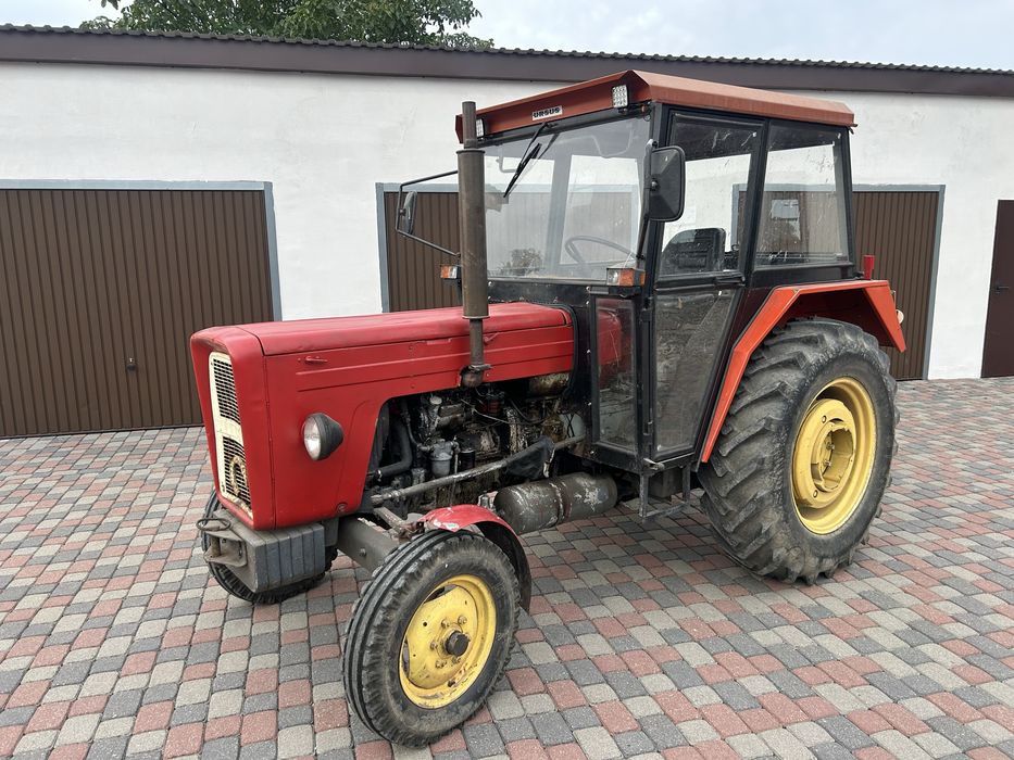 Ursus c360 3P 1987r