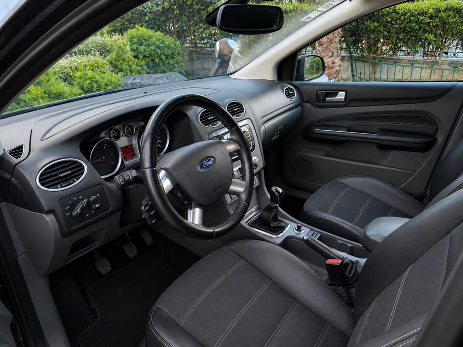 Ford Focus SW 1.6 TDCi Titanium • 154.000kms • 1 DONO • NACIONAL •c/GARANTIA