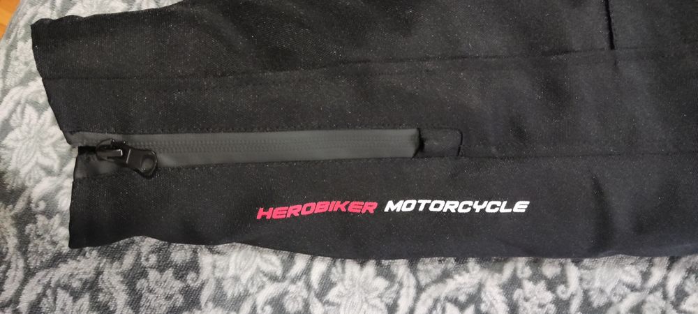 Casaco motard homem NOVO Tamanho XL