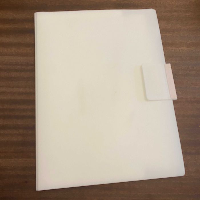 Pasta com Divisórias