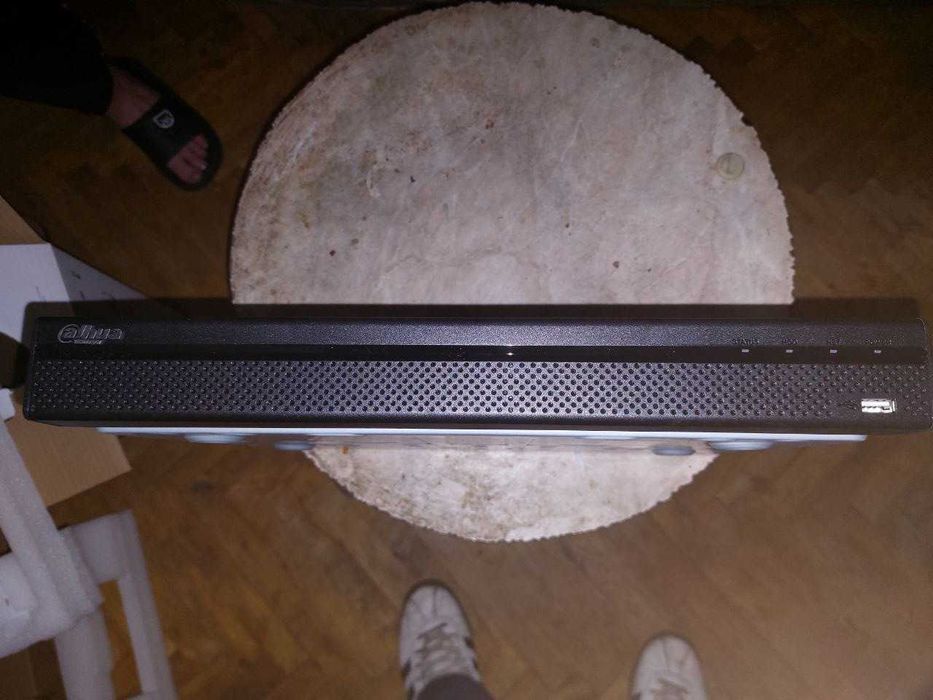 32-канальный 4K сетевой видеорегистратор Dahua DH-NVR5232-4KS2