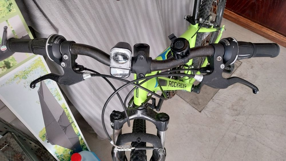 Bicicleta b twin