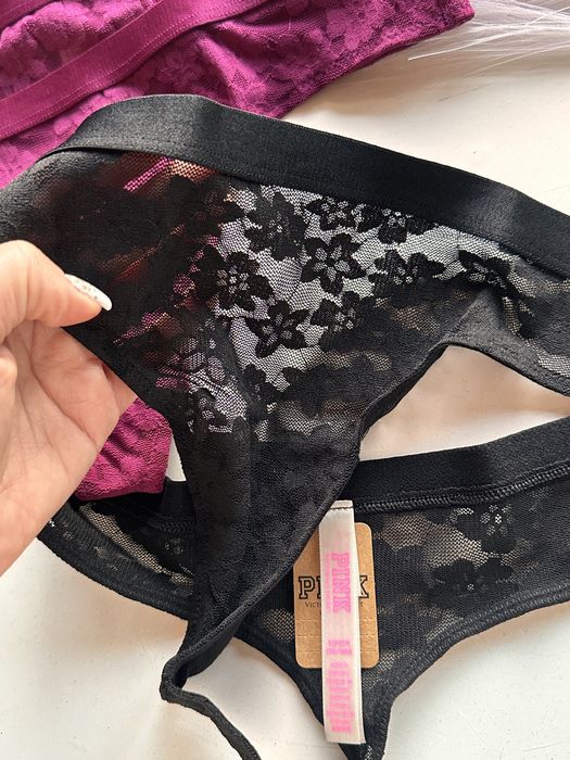 Majtki PINK Victorias Secret