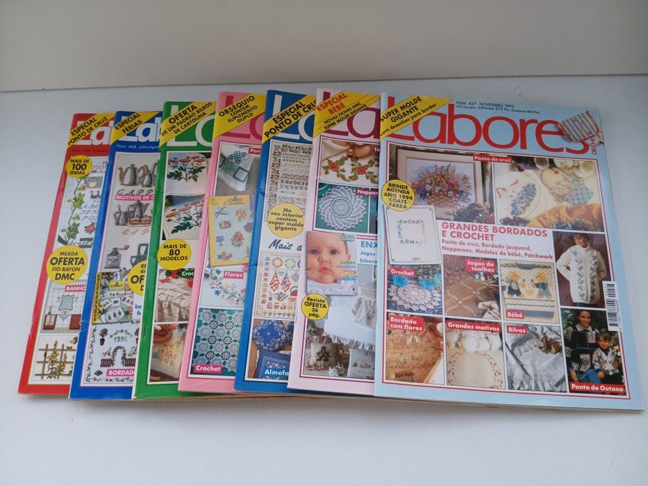 Revistas de Ponto Cruz e Arraiolos