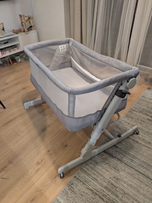 Łóżeczko dostawka chicco