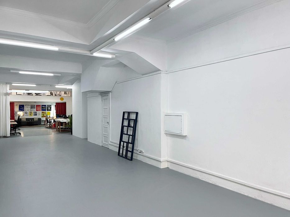 Espaço para criativos: Estúdios / Workshops / Eventos