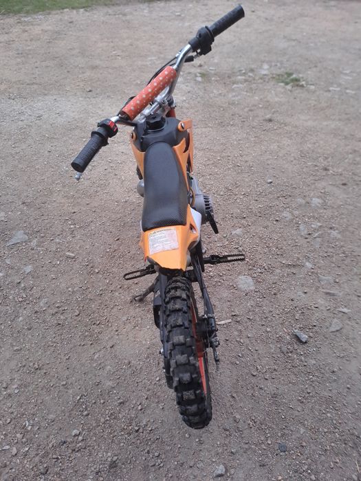 Mini cross enduro dla dzieci 60ccm