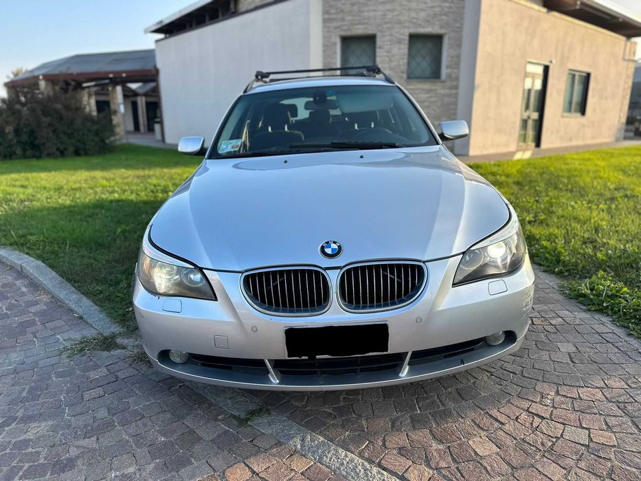 BMW 5 E61 2,5 Diesel