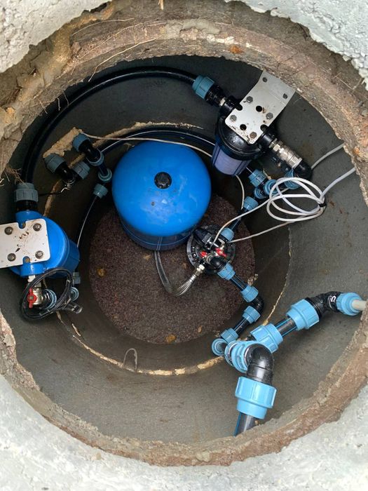 Ремонт та буріння свердловин по Києву та Області. Скважини