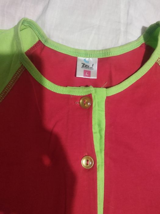 Женская ночная рубашка