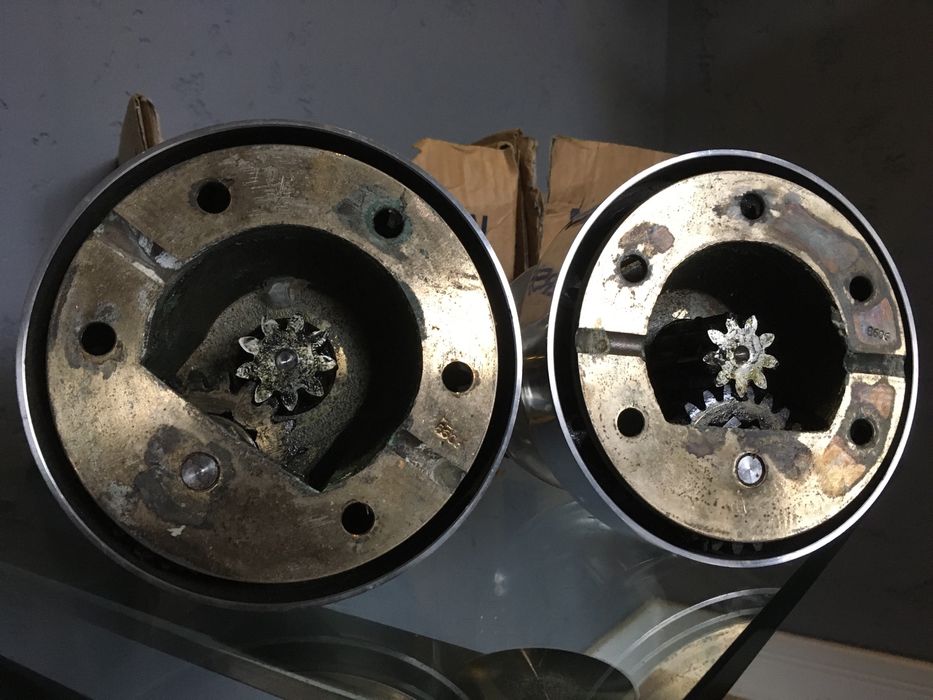 Andersen Winch 46 Two Speed wyciągarka żeglarska