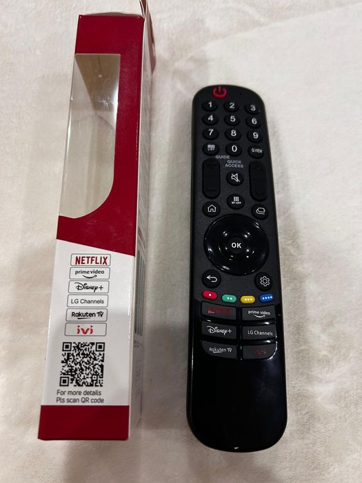 Comando LG Magic Smart TV Novos