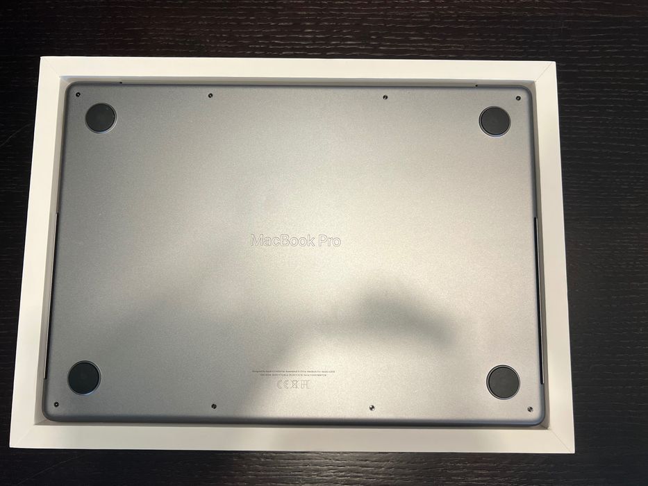 NOWY MacBook Pro 14 M3 512GB 10 rdzeni, Gwarancja Apple, nieużywany