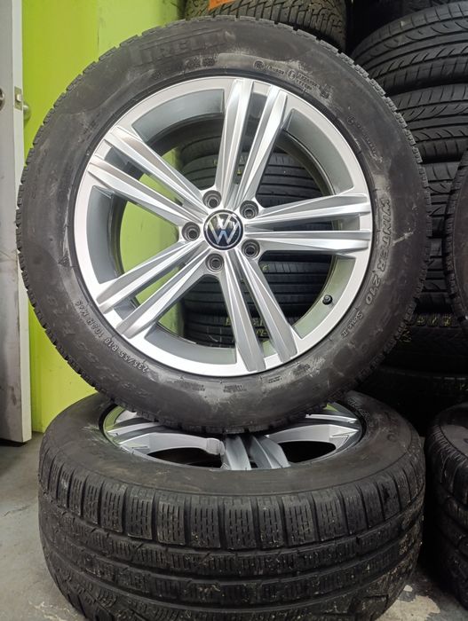 Диски r18 5 112 volkswagen skoda audi seat