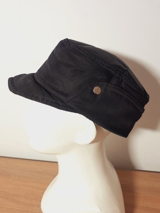 Czapka z daszkiem zimowa Nowa rozm 54