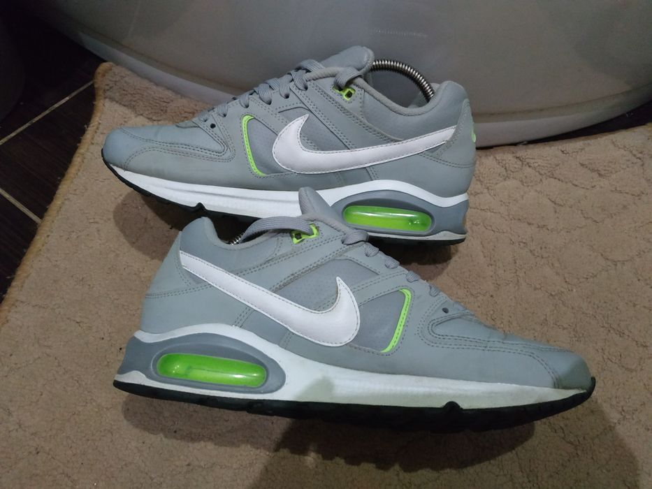Мужские кроссовки найк nike air max command originals