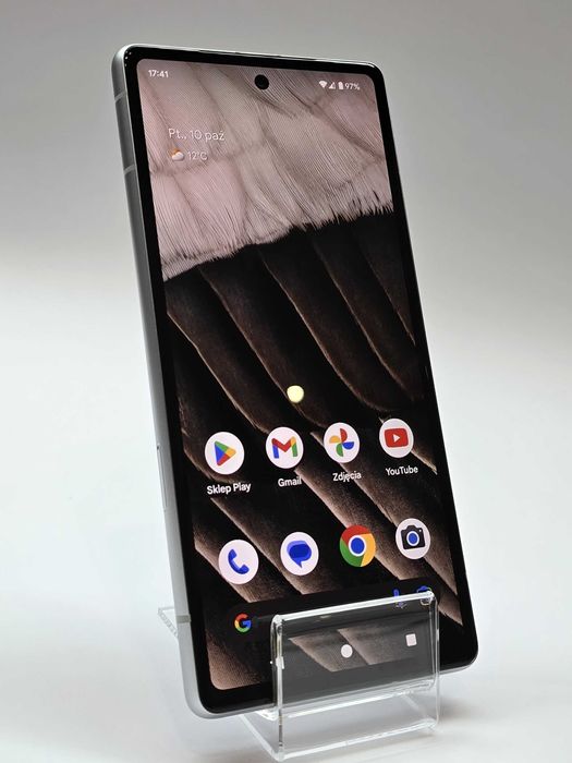 Telefon Google Pixel 7a 8/128GB, Biały GWARANCJA!