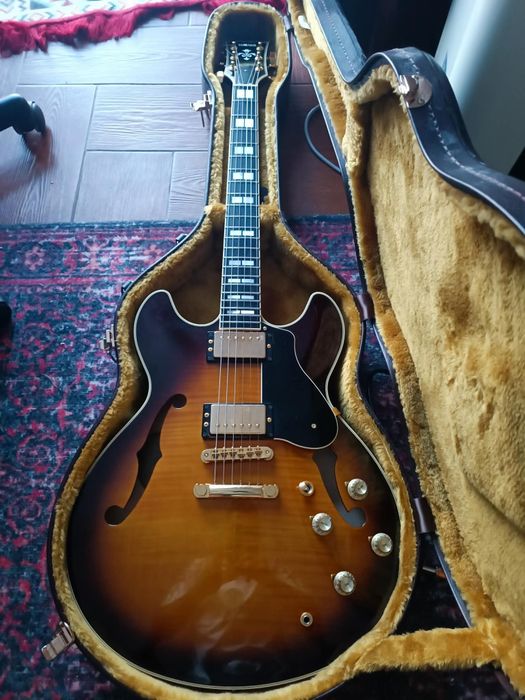 Yamaha SA2200  com hardcase