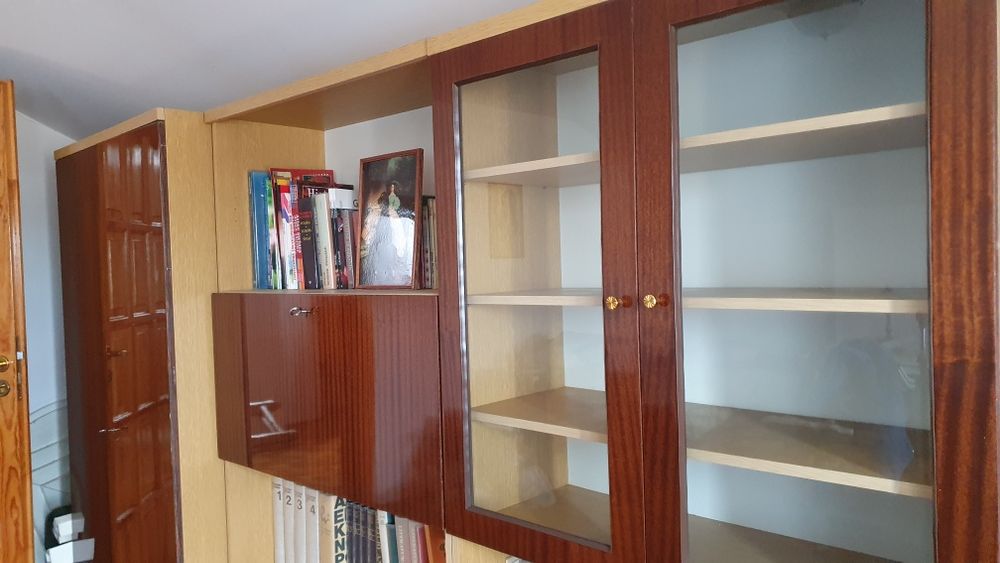 Meble. Zamojska Fabryka Mebli.