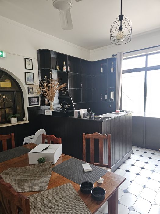 Recheio de restaurante