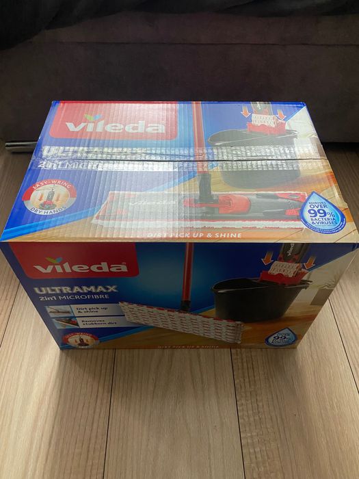 Mop Vileda ultramax