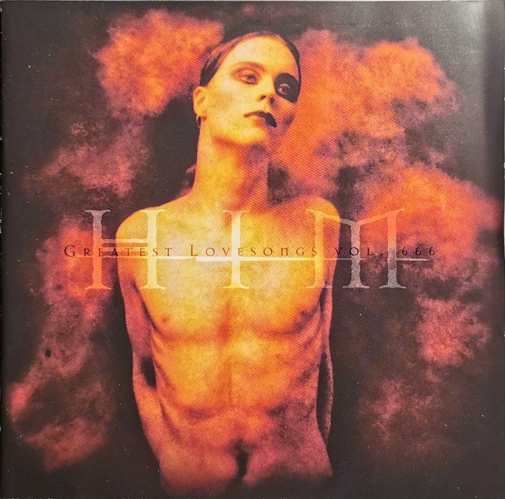 CD HIM - Greatest Lovesongs Vol. 666 stan idealny!