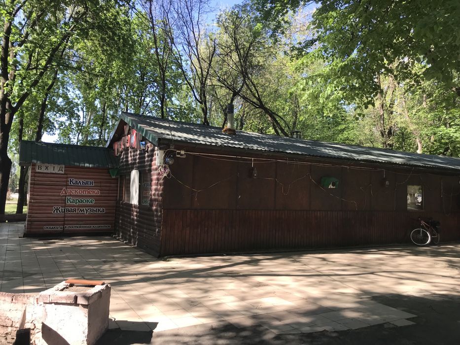 Для аренды кафе Теремок Соцгород парк