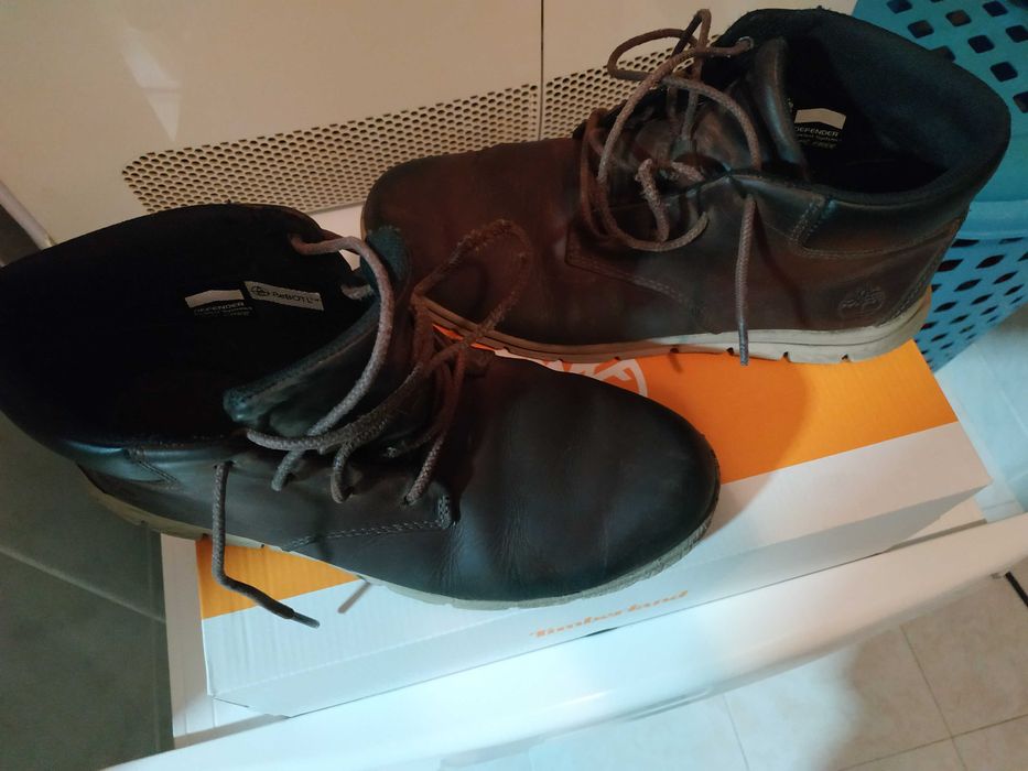 Botas Timberland 40