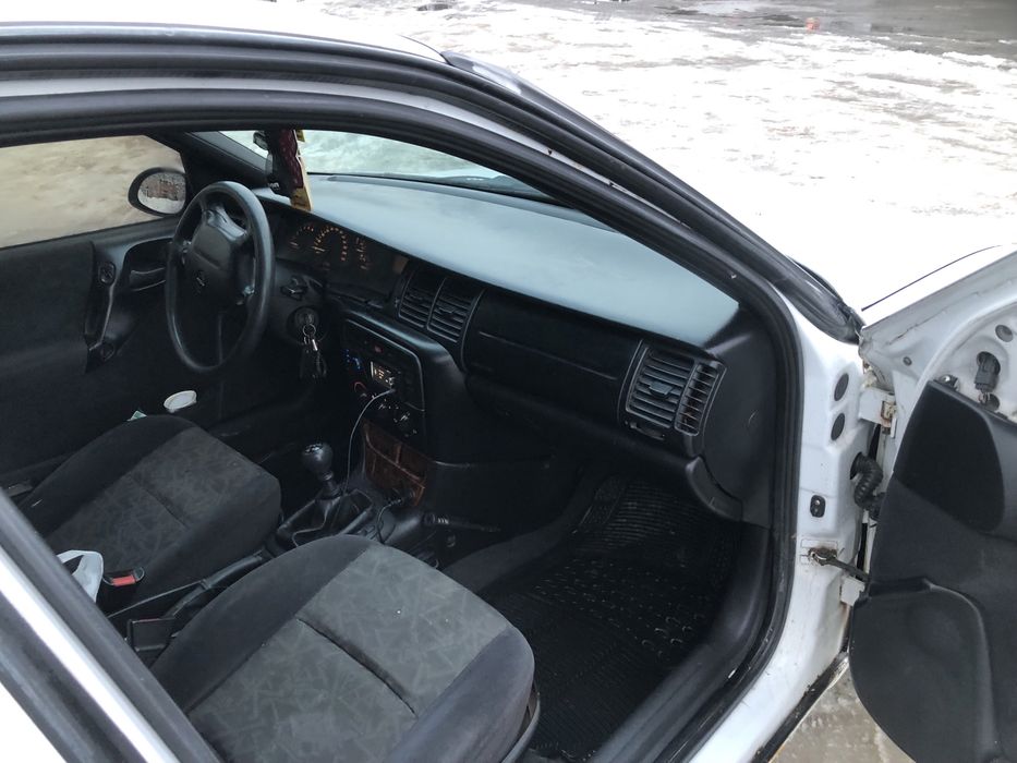 Опель вектра б 1.7 диз