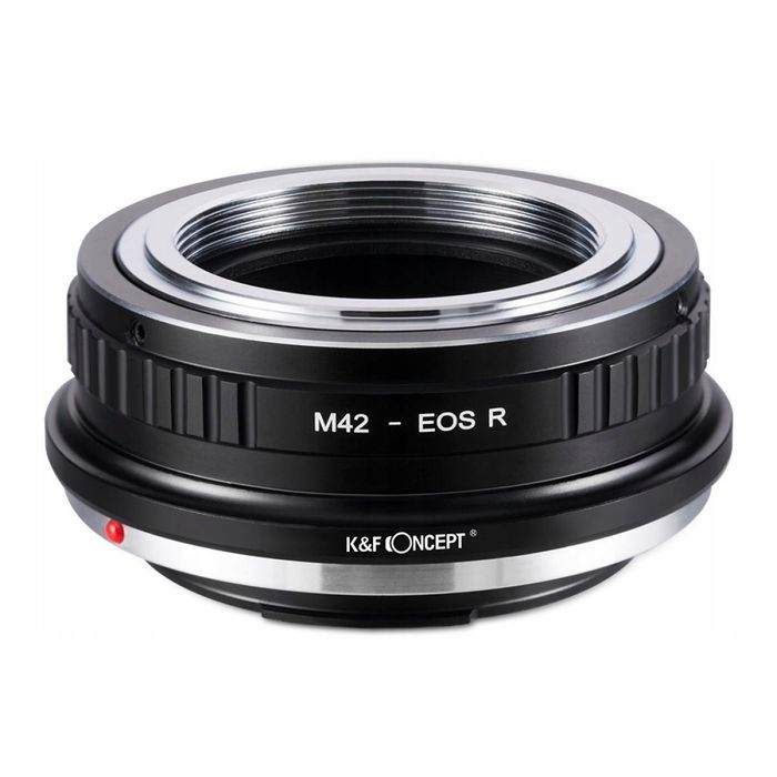 Adapter K&F CONCEPT M42-EOS R