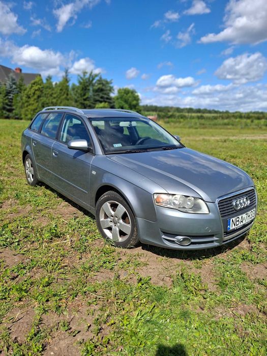 Audi A4 B7 combi