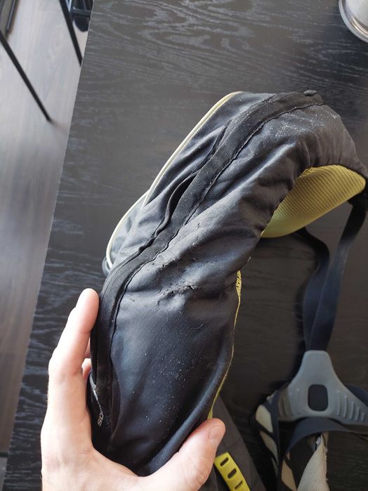 Kamizelka pneumatyczna asekuracyjna ratunkowa żeglarska Deckvest 275N