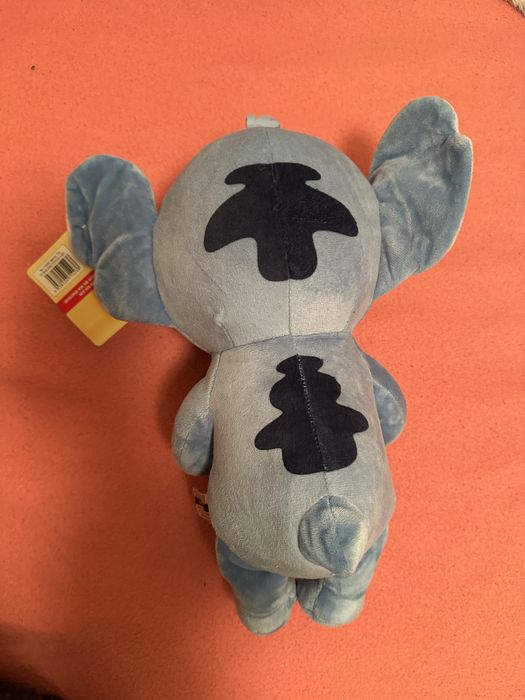 Peluche Stich Bubble Tea