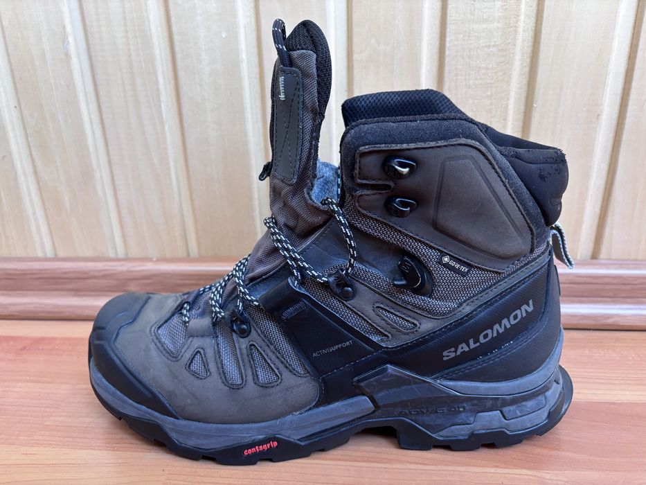 Берці Salomon 43 розміру
