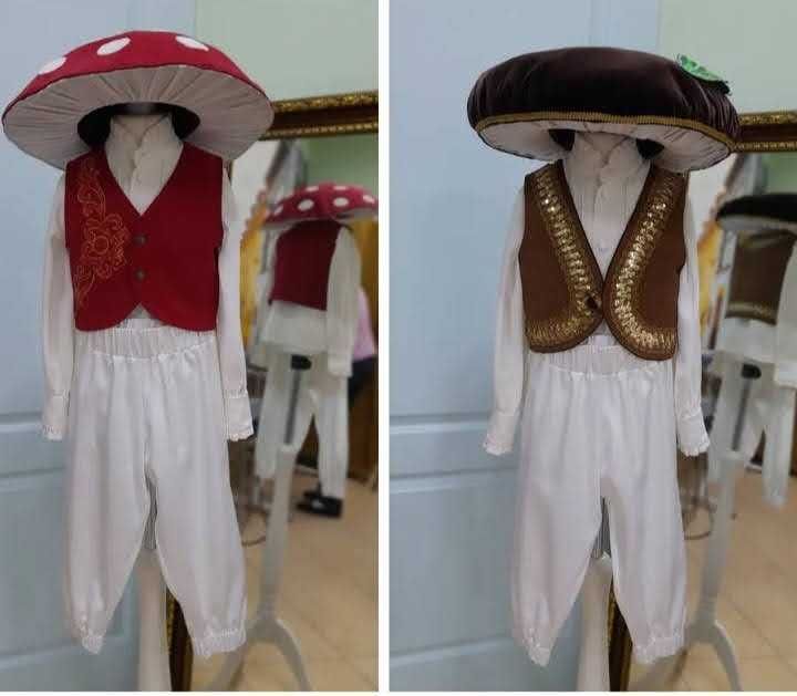 Карнавальные костюмы. Нарядные платья.