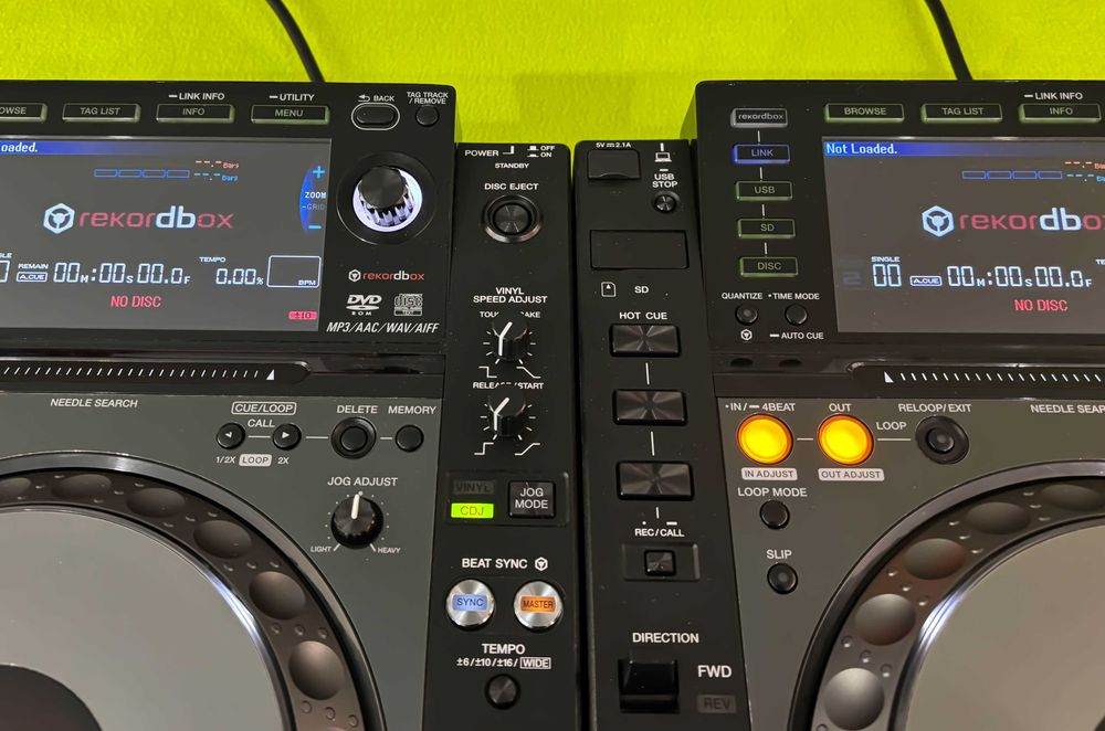 Pioneer CDJ 2000 nexus CDJ2000 Serwis NXS 2 Gwarancja