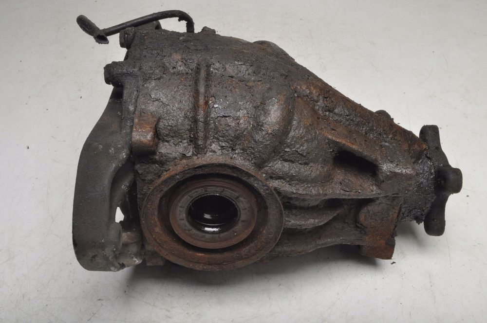 MERCEDES VITO W639 111CDI 2.2 CDI 109KM DYFERENCJAŁ MOST DYFER 6393510208